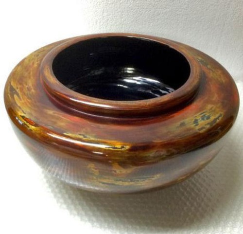 Tanioka lack suien schale - tanioka, vase