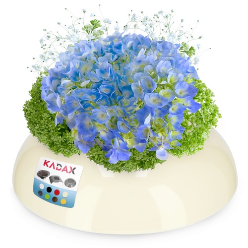 Kadax ikebana aus kunststoff - ikebana,