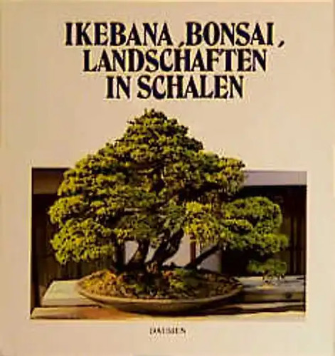 Ikebana bonsai - -,