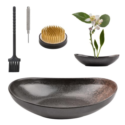 Ikebana schale japanisch - schale,